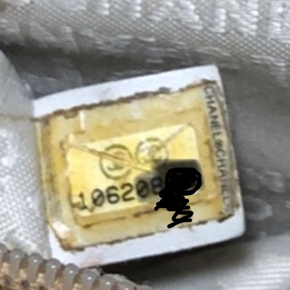Authentic Chanel bag - Picture 8 of 8